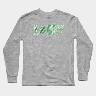 Lucky Long Sleeve T-Shirt